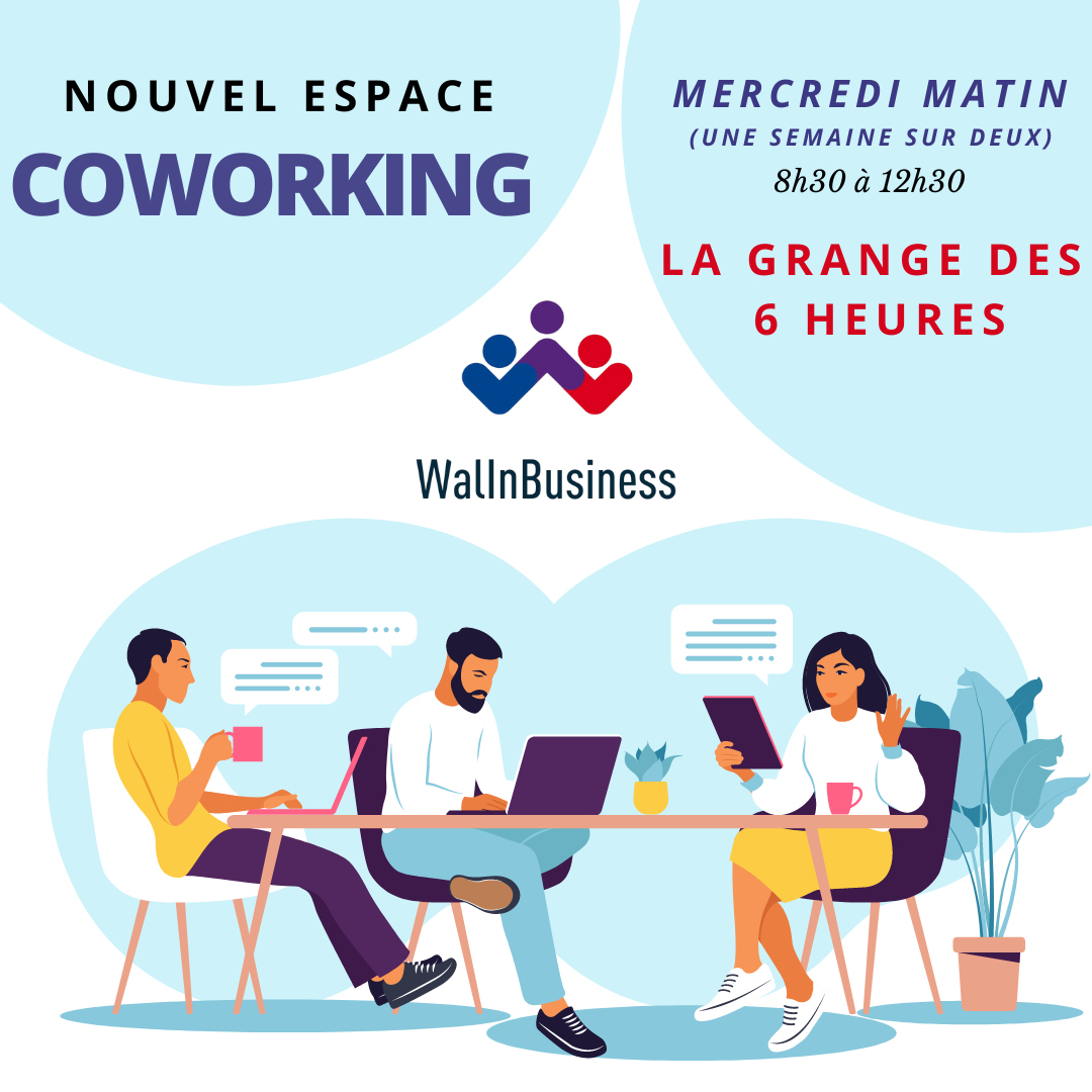 Inaugurations Coworking