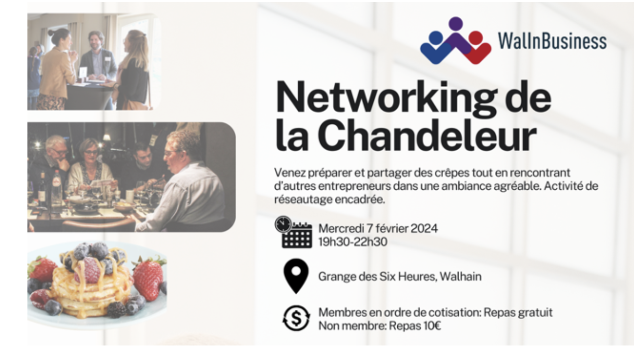 Le Networking de la Chandeleur
