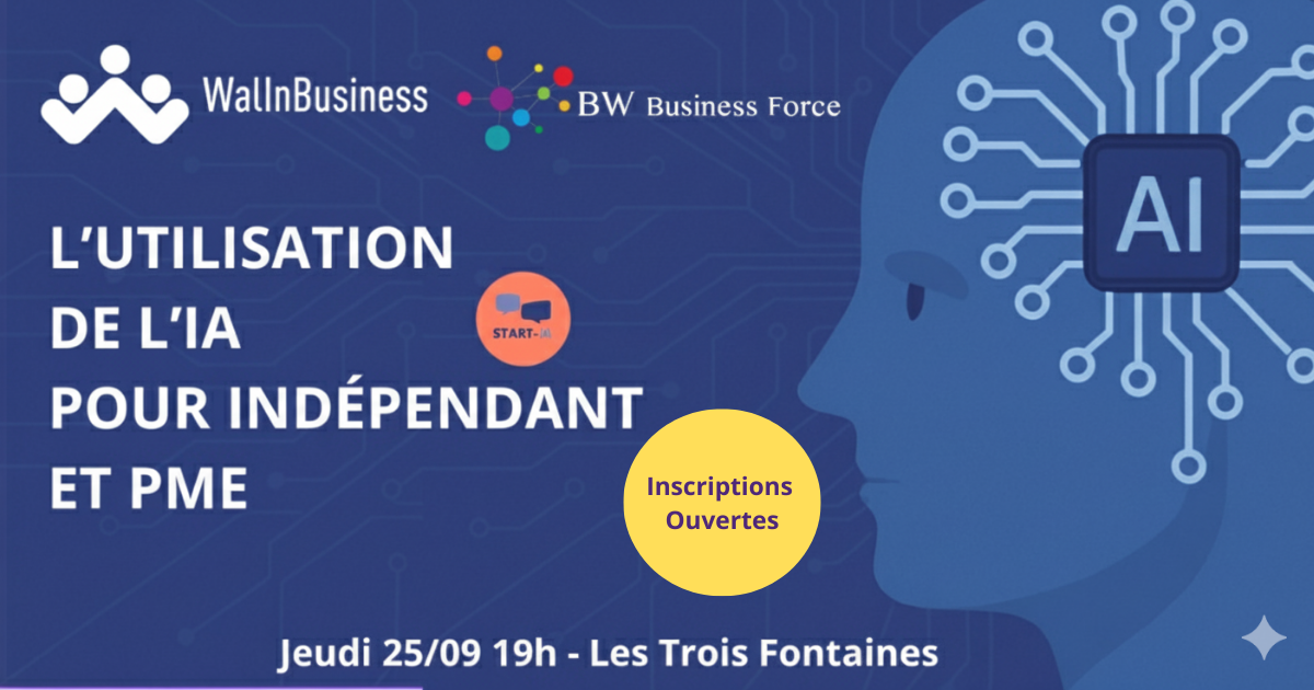 Networking BWBF & Conference IA