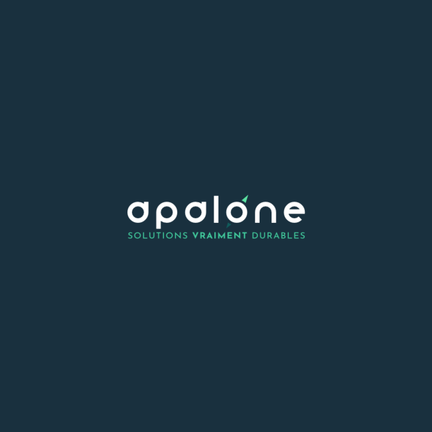Apalone - Geoffroy Bekkers